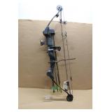 BROWNING, MIRAGE HUNTER RT HAND COMPOUND BOW