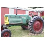 OLIVER SUPER ROW CROP 88 TRACTOR