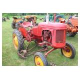 MASSEY HARRIS PONY TRACTOR