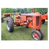 CASE VAC TRACTOR