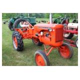 ALLIS CHALMERS B TRACTOR