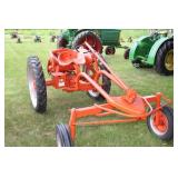 ALLIS CHALMERS G TRACTOR