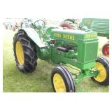 JOHN DEERE BO TRACTOR
