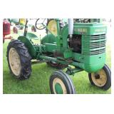 JOHN DEERE L TRACTOR