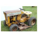 INTERNATIONAL CUB CADET