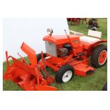 SIMPLICITY 725 LAWN MOWER