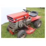 MASSEY FERGUSON 7 LAWN TRACTOR