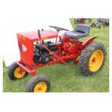 SPEEDEX TRACTOR