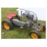 BEAVER 6-4 TRACTOR