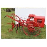 VIKING GARDEN TRACTOR