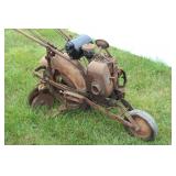 SIMPLICITY CULTIVATOR