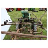 BOLENS HUSKI HI-BOY CULTIVATOR