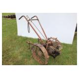 IRON WHEEL CULITVATOR