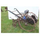 MONARCH GARDEN TRACTOR