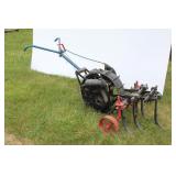CENTER WHEEL CULITVATOR