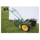 WATERBURY 2 HP CULTIVATOR