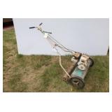 PENNSYLVANIA  REEL MOWER