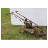 WILL-BURT CULTIVATOR