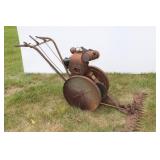 CUNNINGHAM SICKLE BAR MOWER