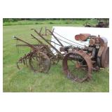 THE CENTAUR CULTIVATOR