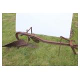 SINGLE BOTTOM PLOW
