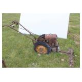 SICKLE BAR MOWER