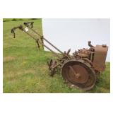 MIDWEST UTILITOR STEEL WHEEL CULTIVATOR