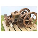 ASSOCIATED MFG. CHORE BOY HIT AND MISS MOTOR