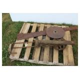 DRAG SAW HARDWOOD