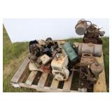 6 GASOLINE ENGINES