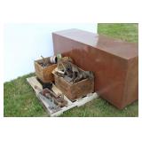 PALLET OF SCRAP METAL