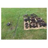 GROUPING OF CAST IRON