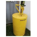 MILWAULKEE TANK WORKS KEROSENE TANK