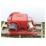 INTERNATIONAL HARVESTER, HIT AND MISS MOTOR