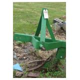 SINGLE BOTTOM PLOW