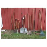 20 STICK TOOLS