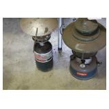 1963 COLEMAN LANTERN & PROPANE LANTERN