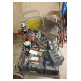SCRAP PILE