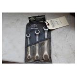 S/K FLARE LINE WRENCHES