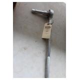 S/K 3/4" RACHET W/ EXTENSION