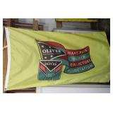 OLIVER EQUIPMENT FLAG