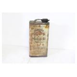 GARGOYLE MOBIL OIL ARCTIC CAN