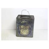 SOCONY ARCTIC CUP GREASE CAN
