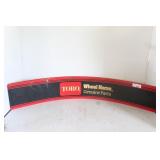 THREE TORO WHEEL HORSE CARDBOARD SIGNS