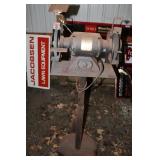 DURACRAFT TWO STATION BENCH GRINDER