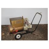 TECUMSEH 8HP GENERATOR