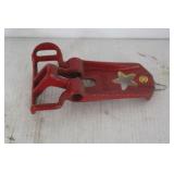 CAST IRON WATER TROUGH PEDAL