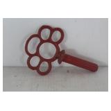 DRAW BAR PIN CAST IRON