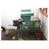 BRIGGS AND STRATTON 4 CYCLE CHIPPER