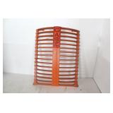 CASE TRACTOR GRILL